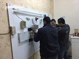  22 دورات المركز العالي للتدريب المهني شهادات معتمدة وسط البلد مقابل المدرج الروماني