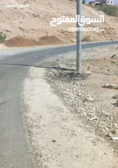  18 ارض للبيع اريحا _قطعة ارض