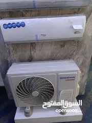  1 مكيف جنرال 220