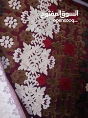  7 سجاده ماركة صيدا نخب اول للبيع مقاس 2متر×3 متر