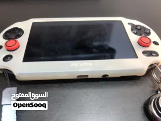  6 Ps vita 2000 in black colour
