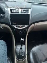  23 هونداي اكسنت بنزين 2016