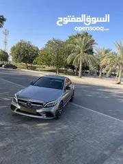  13 مرسيدس C300 AMG اصل