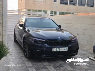  4 2019  Bmw 530e