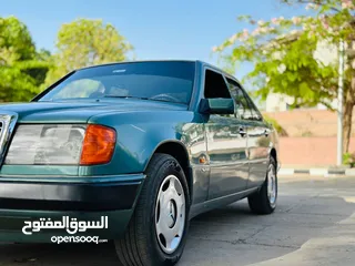  14 مرسيدس زلموكة w124 E200