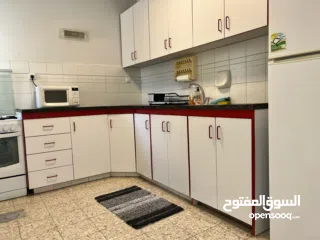  4 غرفتين نوم مفروشة للايجار رام الله