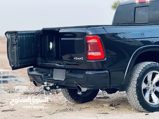  10 Dodge RAM 2020 limited ecodiesel