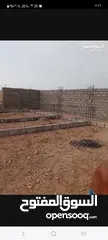  3 منزل قيد الانشاء في الدريز مسجد لامين تسديد قروض