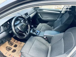  2 الفخمه والغنيه عن التعريف  سكودا سوبيرب فل الفل الا الفتحه برايفيت  فحص ممتاز اوتومات الفين ديزل