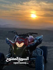  3 للبيع TRX700xx هوندا النادرة