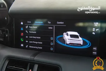  18 Porsche Taycan 2022
