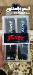  1 Fury ddr5  16GB.2x8 5200MT