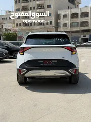  11 كيا سبورتاج  ترخيص 2022 محرك 1600 هايبرد