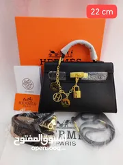  3 Hermes, New Model. With Box Everything look like fashionable.