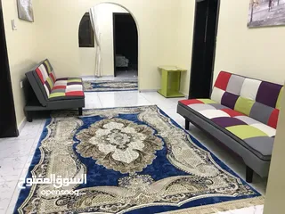 8 Furnished apartment in Alkhuwair