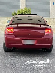  11 دوج تشارجر موديل 2006 بحالة الوكاله