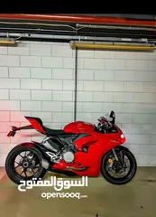  1 Ducati panigale v2/2020/ 2755km