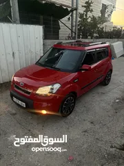  1 Kia soul 2011