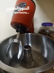  1 عجانة 5 كيلو جديدة للبيع