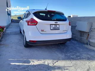  3 فورد فوكس 2017 كهرباء