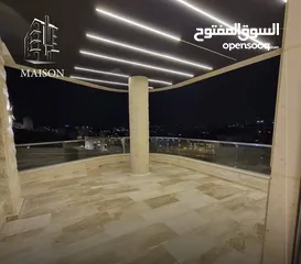  1 تشطيب ملوكي مع تدفئة تحت البلاط في اجمل مناطق دير غبار