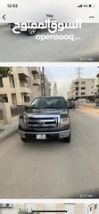  3 F150 للبيع وارد و بحاله الوكاله مالك واحد