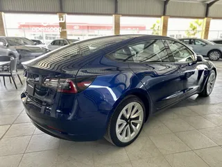  6 ‏ Tesla Model 3 Standard plus 2022