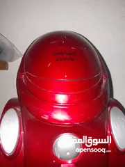  1 مكانس كهربائية ماركات..جيباس فيلبس سوناشي شغالات بحاجة إلى صيانة خفيفة شبه جديد عدد ثلاثة