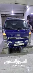  3 كيا بنجو دبل كبين للبيع
