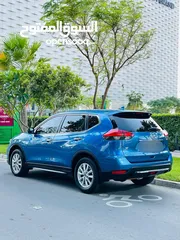  17 Nissan Xtrail  Year-2018 Very well maintained car in Excellent condition still Brand New condition