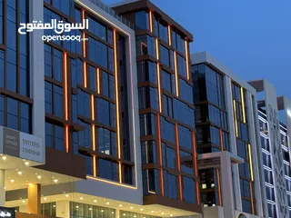  1 Offices for rents   مكاتب للايجار