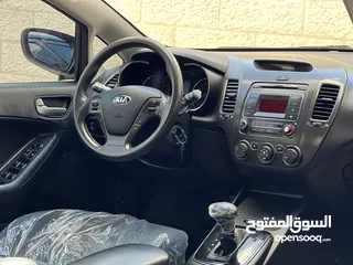  30 كيا سيراتو 2018 فحص ثلاث جيد قصعه بالراس