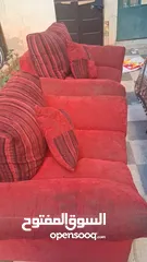  4 كنب مستعمل في المدينه الرياضيه