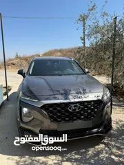  5 هونداي سنتافيه 2018