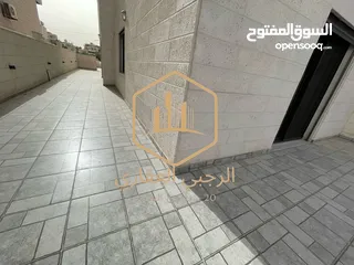  23 شقة - لم تسكن  - ارضية - للايجار - خلدا