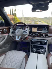  8 مرسيدس E350 ديزاينو 2020 للبيع