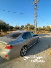  2 سوبارو B4 مطور 2000 4*4 مديل 2009