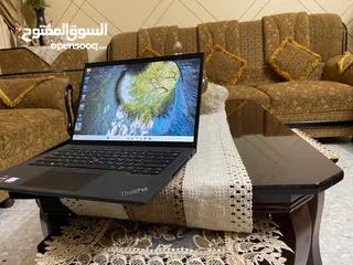 2 ThinkPad T14 Gen3 Magnesium لابتوب ثنك باد تي 14 جين ثري مغنيسويم