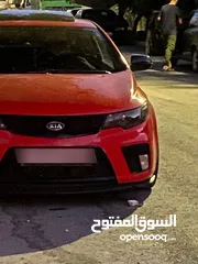  2 ‏kia forte cupe.2011°  كيا فورتي فحص كامل فل كامل