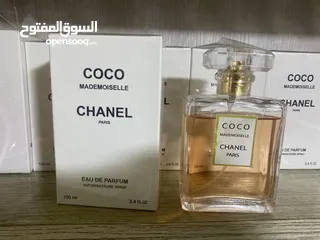  30 عطور تستر ريحه طبق عن الاصلي وفواحه تدوم 8 ساعات جرب مره بتعدمنا كل مره مصداقيه شو عطرك المفضل