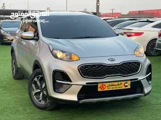  6 Kia Sportage 2019 Original Paint