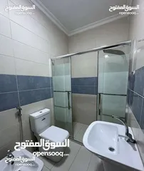 21 شقة ارضية للايجار- تشطيبات سوبر ديلوكس مع مدخل مستقل وترس امامي وكراج خاص- في اجمل مناطق الياسمين