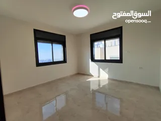  13 شقة جديدة سوبر ديلوكس للبيع في مدينة رام الله التحتا قرب مدرسة عزيز شاهين