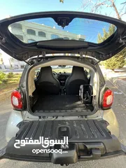  8 Smart fortwo 453 2018 low millage   شكل الجديد
