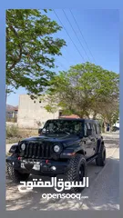  2 JEEP WRANGLER SAHARA 2019