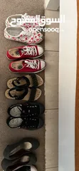  6 variety of used shoes with best price