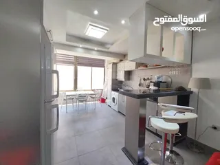  3 شقة مفروشة للايجار غرفتين نوم في عبدون