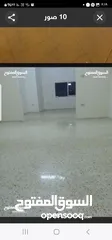  10 جلي وتلميع الرخام والبلاط المزاييك والبازلتي والصبه الا رضيه
