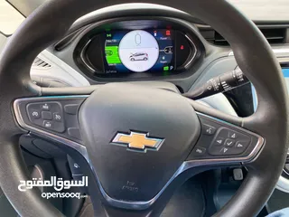  7 Chevrolet Bolt EV 2019