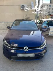  7 للبيع – Volkswagen Golf 2017  نظافة عالية جداً